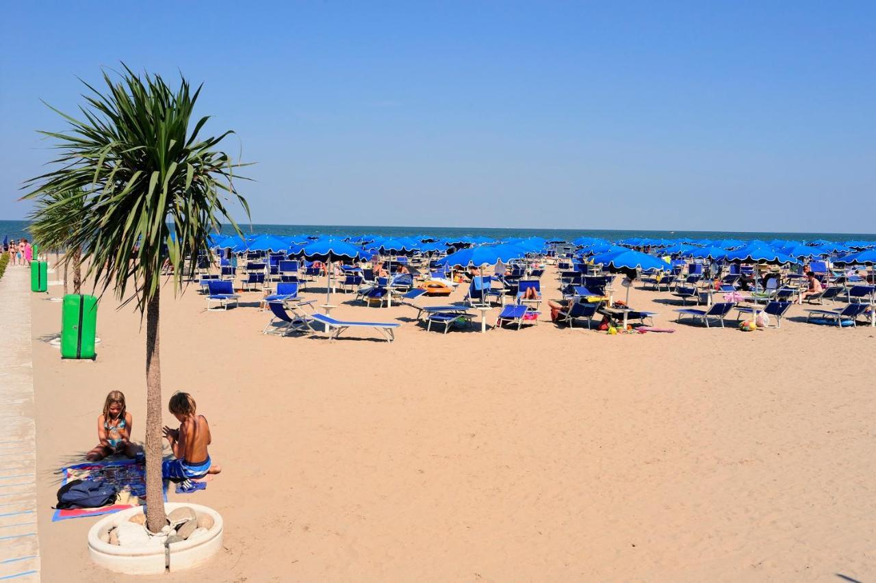 Fiordo Topazio Albarella Island المظهر الخارجي الصورة