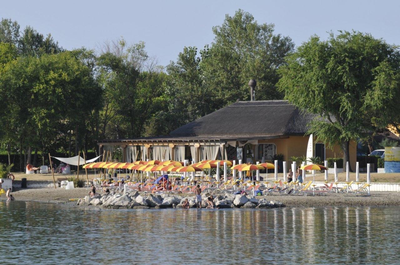 Fiordo Topazio Albarella Island المظهر الخارجي الصورة