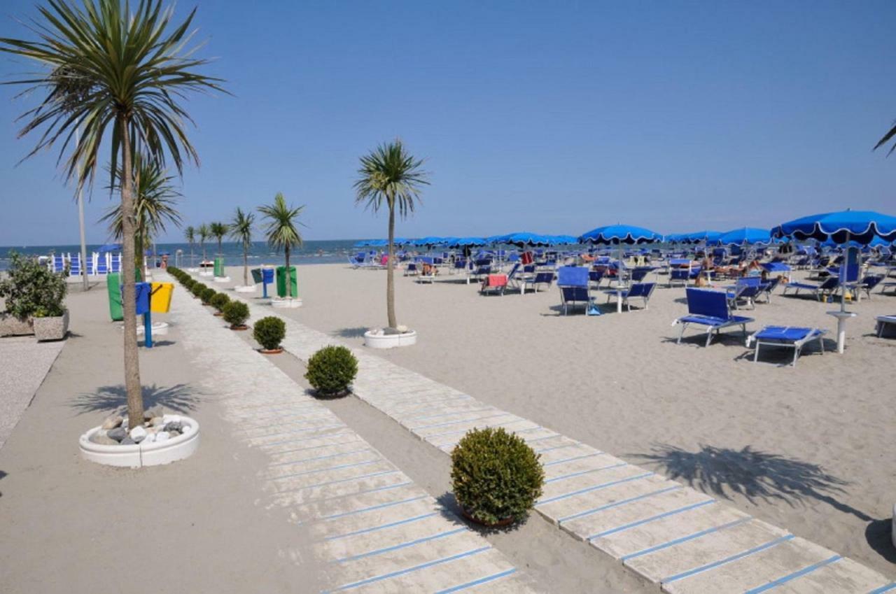 Fiordo Topazio Albarella Island المظهر الخارجي الصورة